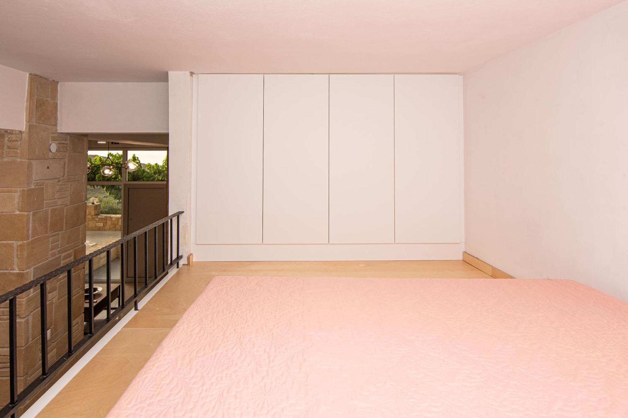 Rikanthos Stone Sea View Apartment Ιι Kíssamos Exteriör bild