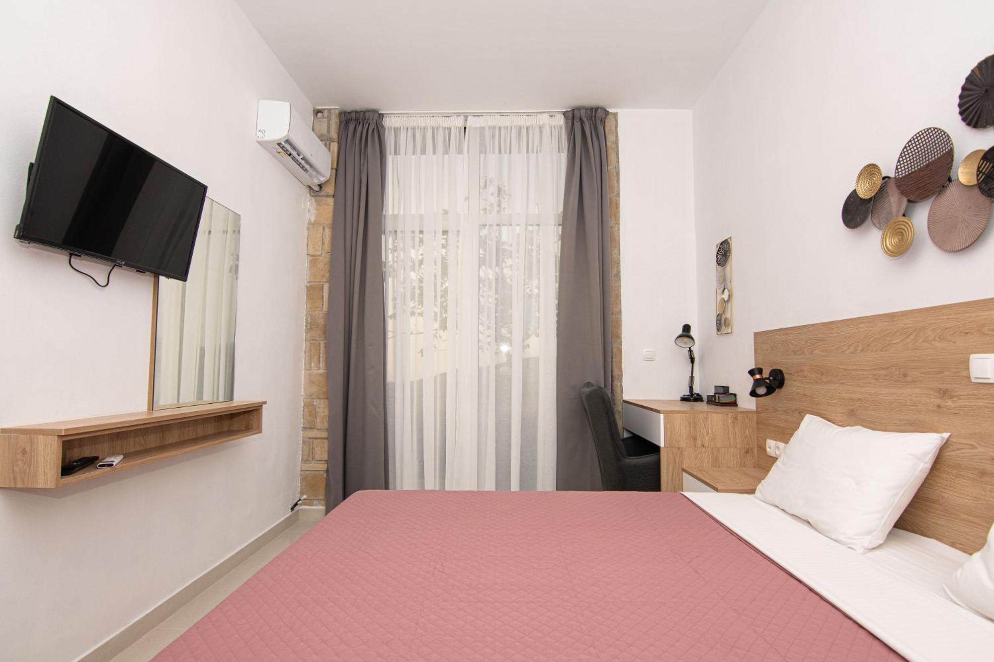 Rikanthos Stone Sea View Apartment Ιι Kíssamos Exteriör bild
