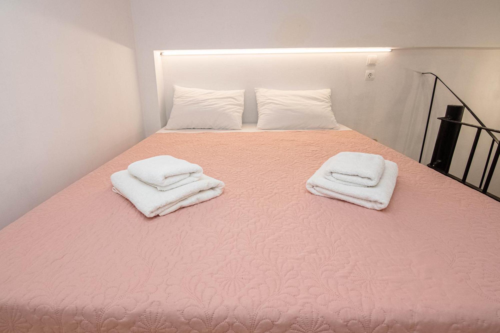 Rikanthos Stone Sea View Apartment Ιι Kíssamos Exteriör bild