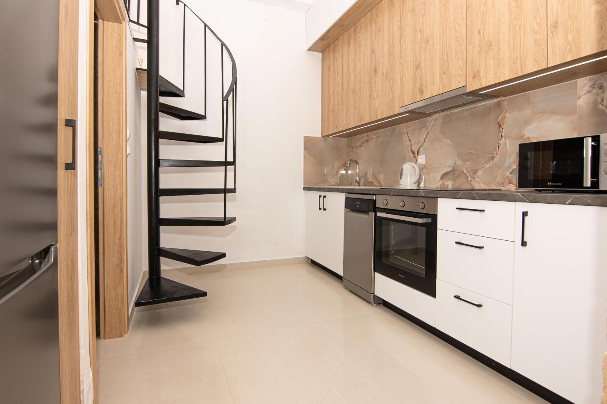 Rikanthos Stone Sea View Apartment Ιι Kíssamos Exteriör bild